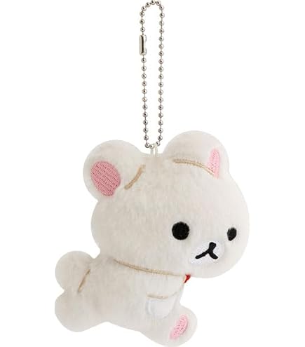 Amazon.co.jp: サンエックス リラックマ 『はちみつの森のクリスマス