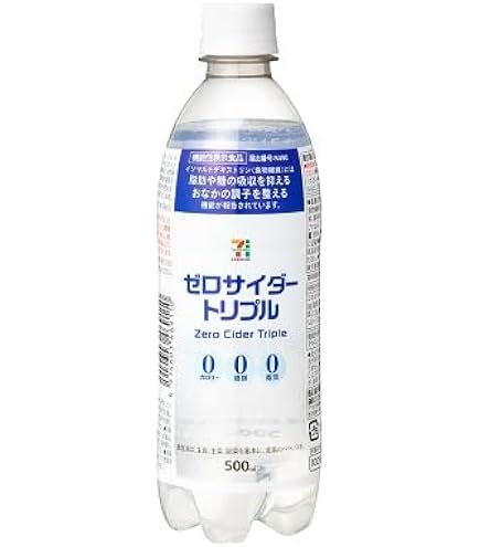 Amazon.co.jp: ゼロカロリーサイダー（ゼロキロカロリーサイダー