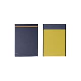 プラスラボ 山櫻 クリップボード A5 インディゴ 351380