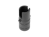 IRON AIRSOFT WA → マルイM4 MWS バレルアダプター BK(ブラック)