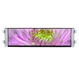 VSDISPLAY D41対応 PCケースモニター 12.6インチ 縦長 横長 液晶 スクリーン NV126B5M-N41 IPSパネル 2mini H-D LCDキット