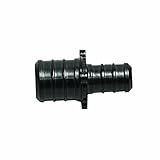Watts Water Technologies15P-1612Poly Alloy Pex Coupling-1CFX3/4CF POLY COUPLING (並行輸入品)