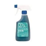 サラヤ トイレクリーナー 500mLスプレー 50262