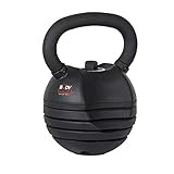可変式ケトルベル 13.5kg 4.5kg 6.8kg 9kg 11.3kg 13.5kgダンベル セット 女性用 男性用 ダイエット グローブ プレート トレーニング器具 筋トレ 筋トレグッズ ファイティングロード ボディスカルプチャー