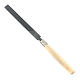 ツボサン 鉄工用クラフトヤスリ 平 100mm CK-1