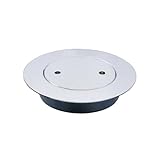 ミヤコ (MIYAKO) ツバ付掃除口 MK132FW  寸法:65