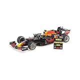 ☆ ミニチャンプス 1/18 レッドブルレーシング ホンダ RB16B 2021 F1 アブダビGP ウィナー #33 M.フェルスタッペン ワールドチャンピオン ピットボード付 110212333