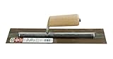 Hyde Tools 18511 14 by 4-1/2-Inch Stainless Steel Flat Finishing Trowel [並行輸入品]