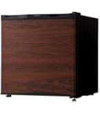 アイリスプラザ 1ドア 小型冷蔵庫 47L ウッド PRC-B051D-M Amazon.co.jp: アイリスプラザ 冷蔵庫 47L ウッド 幅47cm PRC