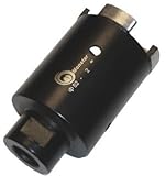 Toolocity SCB0200D 2-Inch Monster Dry/Wet Diamond Granite/Concrete Core Drill Bits/Hole Saws [並行輸入品]