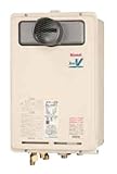 リンナイ 給湯器 RUJ-V2401T(A) ガス給湯器 24号 高温水供給式タイプ PS扉内設置型/PS延長前排気型 屋外 壁掛 PS 20A BL認定品 プロパンガス