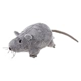 ソフト抱き枕マウスぬいぐるみネズミぬいぐるみかわいい幼稚園ゲームルーム用昼寝枕漫画として使用