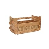 ナチュラル／ツールボックス ボックス 収納 木 ウッド おしゃれ デザイン 日本製 国産 シンプル アウトドア