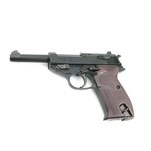 トイスター WALTHER（ワルサ－） P38 | サバゲー装備 | サバゲーる