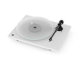 Pro-Ject T1 Phono SB ターンテーブル(ホワイト)