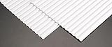 Plastruct pls91551 ps-49 Clapboard Siding、1 / 8 " ( 2 )