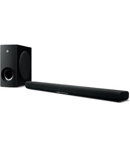 Amazon.co.jp: ヤマハ サウンドバー YSP-2700 /HDMI端子3入力1出力