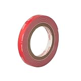 3M 金属・プラスチック用 VHB テープ GPH-110GF 5mm幅×1.5M 超強力両面テープ 1.1 mm厚