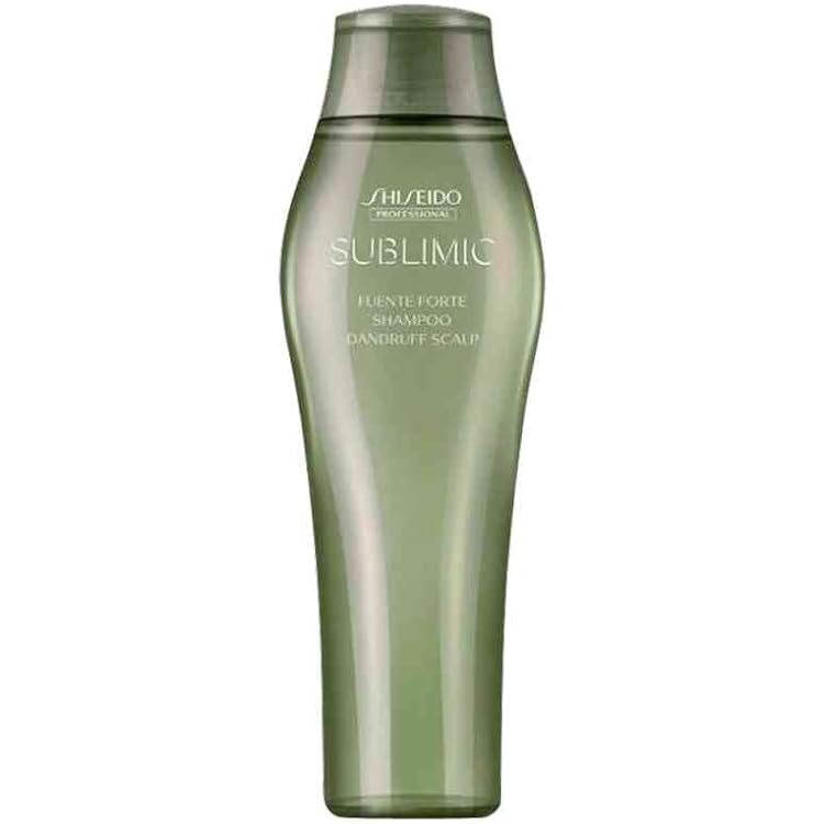 Amazon | 資生堂プロ サブリミック フェンテフォルテ シャンプー DS