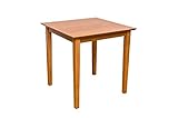 CESENAダイニングテーブル75cm　チェリー