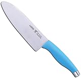 Henckels ヘンケルス 「HIスタイル ミニ 先丸包丁 ブルー 130mm」 子供包丁 ステンレス 食洗機対応 日本製 16740-431