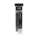 不易糊工業 建築用シャープペンシル0.9MM HB 替芯 R2H9-H