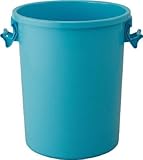 TRUSCO(トラスコ) エコペール 丸型 容量137L RBK130