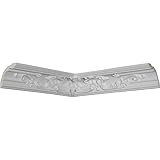 Ekena Millwork mic20 X 04em 4 " H x 19 3 / 4 " P EmeryクラウンMoulding内側コーナー