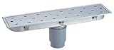 SANEI 【浴室用排水ユニット】 145mm×448mm H901のセンター排水用 H905-450