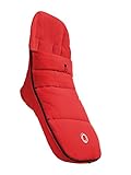 Bugaboo Footmuff, Red by Bugaboo
