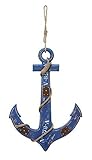 Benzara 67259 Seaside Nautical WeighingアンカーDecor by Benzara