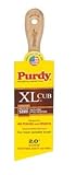 Purdyペイントブラシ角度すべてPaints、しみ2 "