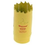 Starrett DH0134 Dual Pitch Holesaw 44mm [並行輸入品]