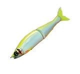 ガンクラフト(GAN CRAFT) 鮎邪 ジョインテッドクロー 178F #K-03 ビッグバイトチャート