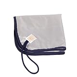 Kenko カメラアクセサリ も~っと 包 ラップクッション 撥水タイプ Sサイズ ストーングレー 厚手タイプ 330×330mm 日本製 810262