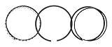 Total Seal M3690-65 Gapless 4.065 Bore Top Piston Ring Set [並行輸入品]