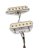 Fender/Cobalt Chrome Telecaster Pickup Set フェンダー [TL用ピックアップセット]