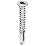 【200本入】 ネジ/ビス (ドリルビス) 【リーマーフレキ型 5.0×50mm】 スチール製 ヤマヒロ BWB50 『ジャックポイント』 〔工事 工具〕