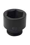 Sunex 6100 1-1/2-Inch Drive by 3-1/8-Inch Impact Socket by Sunex