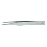 KNIPEX（クニペックス） 9224-01 精密ピンセット 120MM CAADBE_FXBFXL