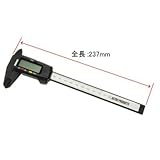 【アストロプロダクツ】AP デジタルカーボンノギス 150mm