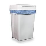 Thirsties Diaper Pail Liner, Storm Cloud by Thirsties [並行輸入品]