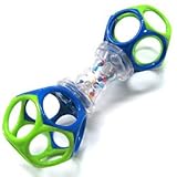 ボーネルンドのベビートイ　オーボール　シェイカー（がらがら）