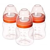 Hygeia Mother's Milk 3ct Storage Containers 4oz by Hygeia [並行輸入品]