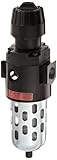 Dixon CB6-04M Manual Drain Wilkerson Compact Filter/Regulator, 1/2 Size, 70 SCFM Flow by Dixon Valve