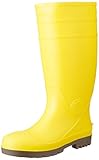 [マルゴ] MARUGO 安全プロハークス#920 安全靴 作業靴 安全長靴 耐油 920 イエロー(イエロー/27.0)