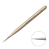 ブルーシュ 701 ラウント゛スリムフ゛ラシ 全長129mm・ナイロン毛