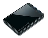 BUFFALO USB3.0用 ポータブルHDD 1.0TB ブラック HD-PCT1TU3-BB BUFFALO USB3.0用 ポータブルHDD 1.0TB ブラック HD-PCT1TU3-BB