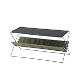 東谷(Azumaya-kk) ベッドテーブル 商品サイズ:W90×D41×H42cm MIP-95GR