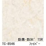 抗菌・防カビ仕様の粘着付き化粧シート ファイバー サンゲツ リアテック TC-8546 122cm巾×1m巻【日本製】